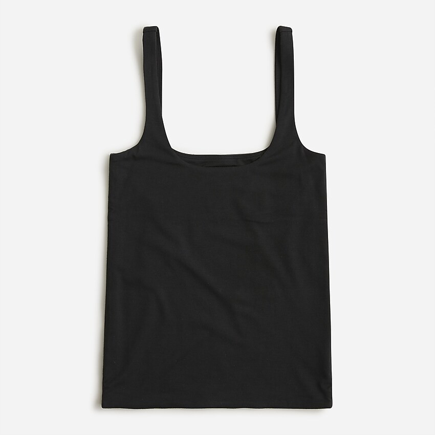 FormKnit scoopneck tank | J. Crew US