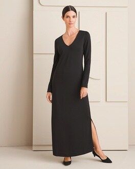 Luxe Matte Jersey Ultimate Maxi Dress | Chico's