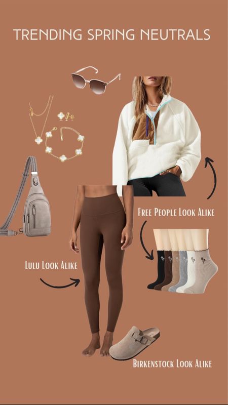 Walmart trending spring neutrals 

#LTKstyletip #LTKfindsunder50 #LTKSeasonal