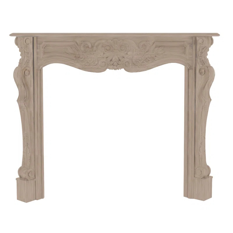 The Deauville Fireplace Mantel Surround | Wayfair North America