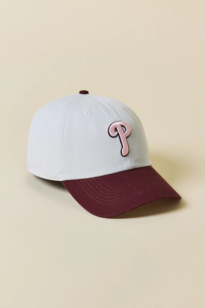 '47 Brand MLB Philadelphia Phillies Cherry Icon Hat | Urban Outfitters (US and RoW)