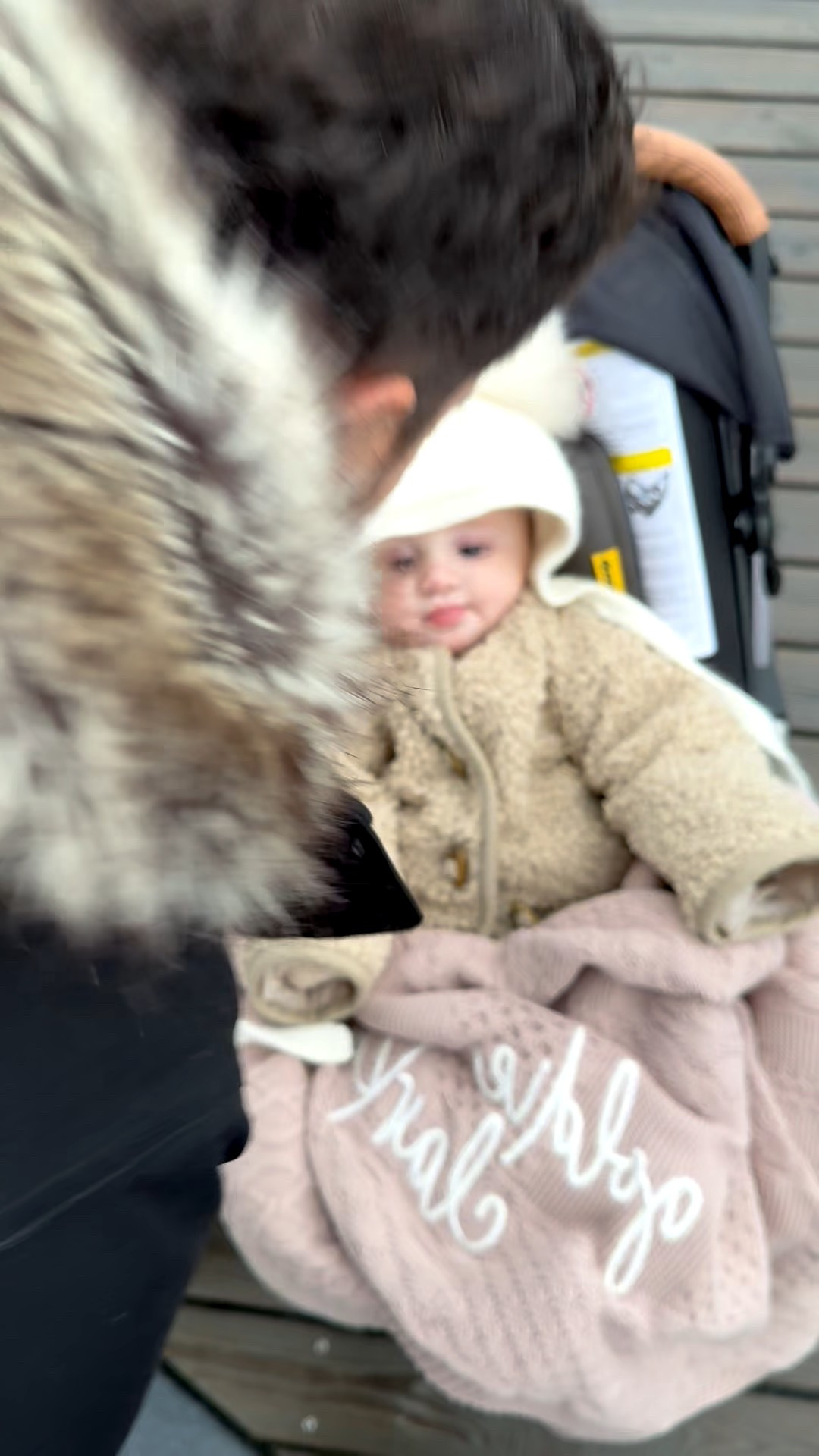 Baby girl winter outfit, personalized baby blanket, winter coat

#LTKTravel #LTKSeasonal #LTKBaby