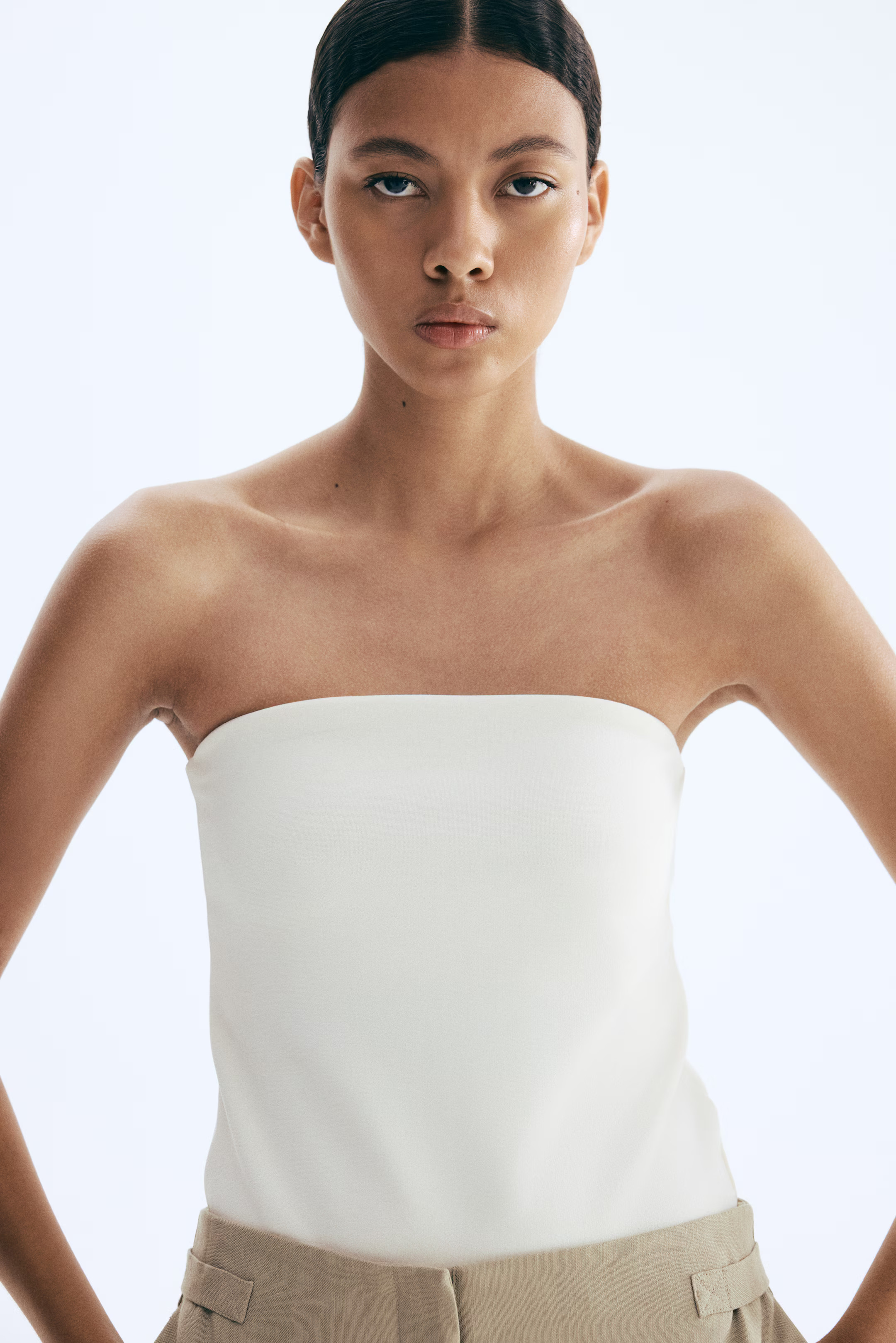 Bandeau thong body | H&M (US + CA)