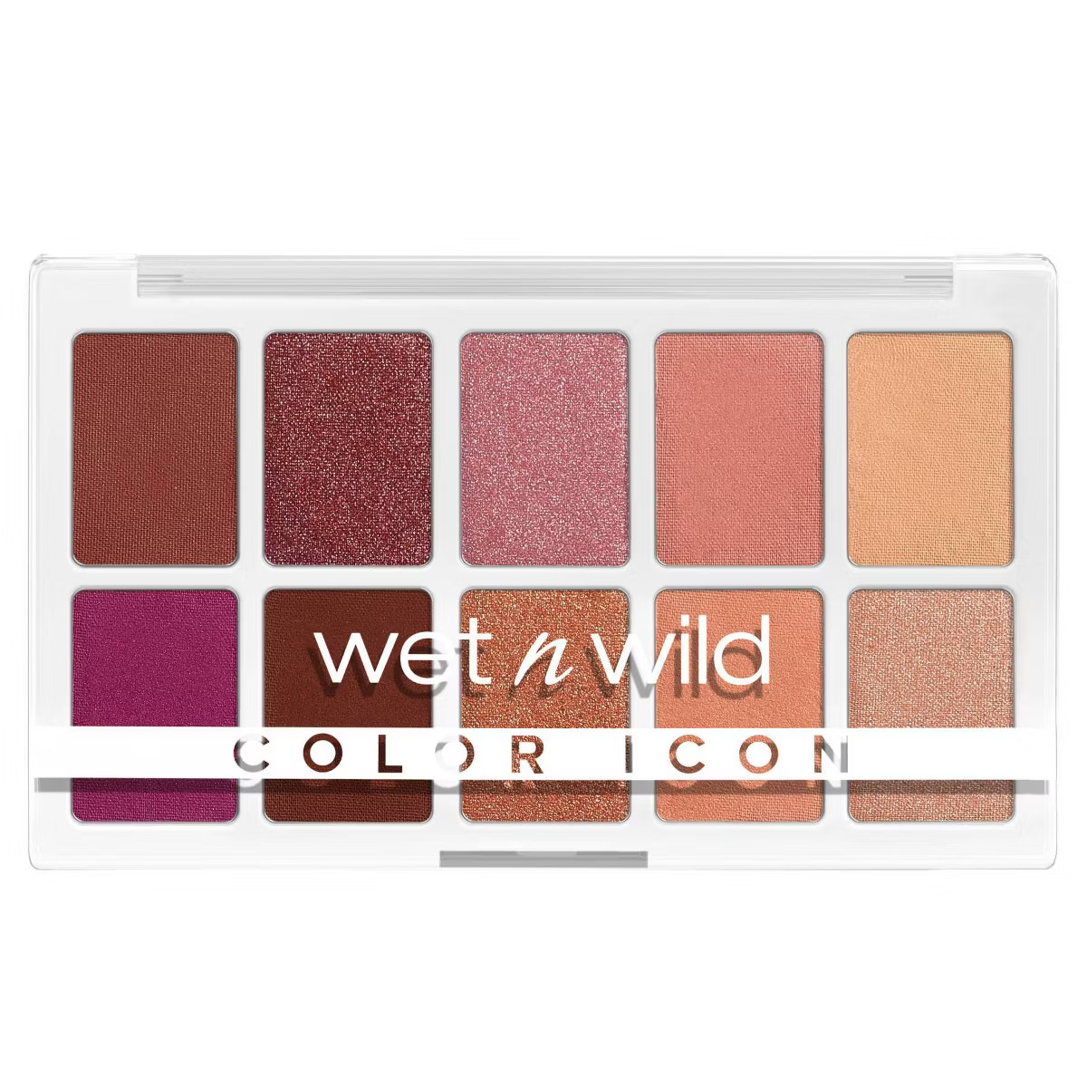 Wet n Wild Color Icon 10-Pan Eyeshadow Palette - 0.42oz | Target
