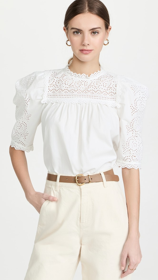 Yvonne Blouse | Shopbop