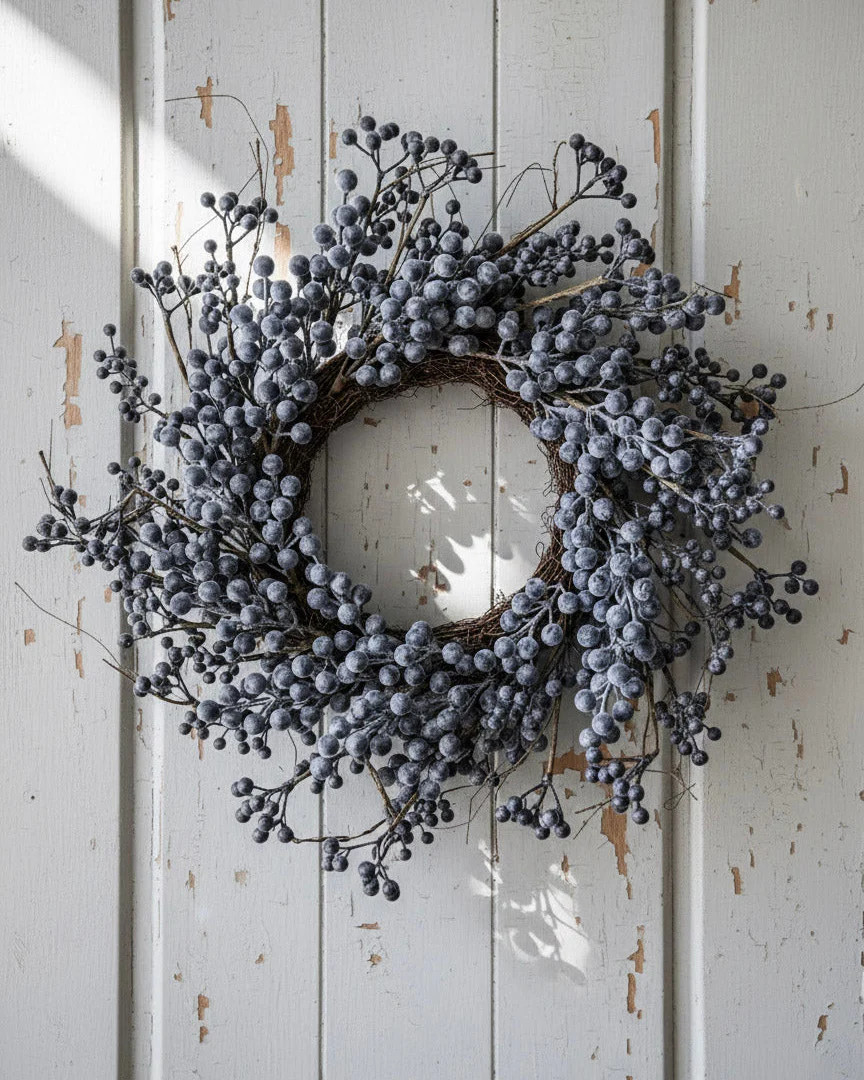 Blueberry Wreath | MJHome