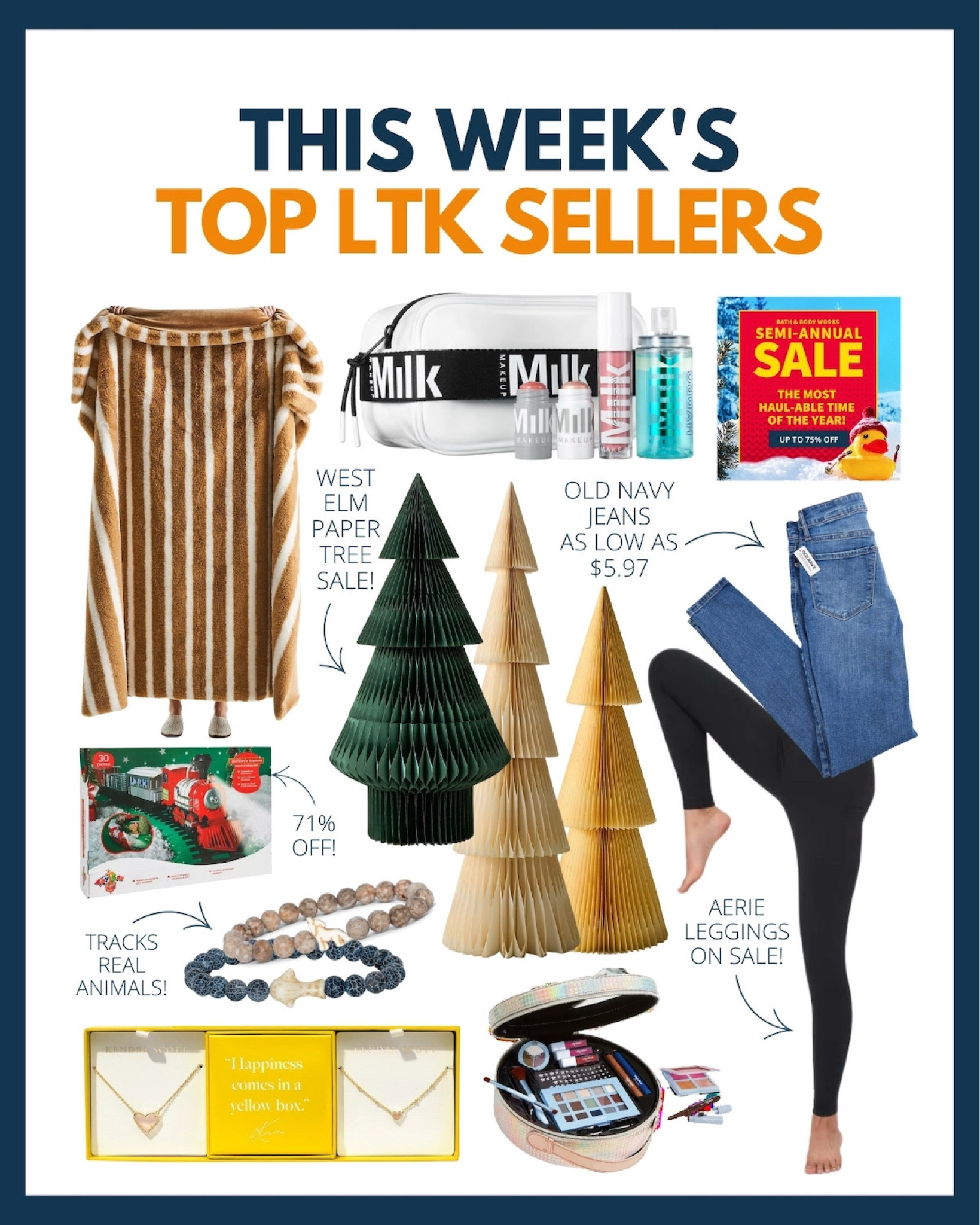 Shop our top sellers on LTK this week! Many after holiday sales are happening NOW so you definitely don’t want to miss these faves!

#LTKSaleAlert #LTKHome #LTKSeasonal
