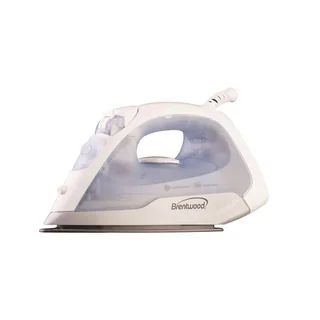 Brentwood MPI-52 Non-Stick Steam-Dry, Spray Iron- Lavender | Overstock.com Shopping - The Best De... | Bed Bath & Beyond