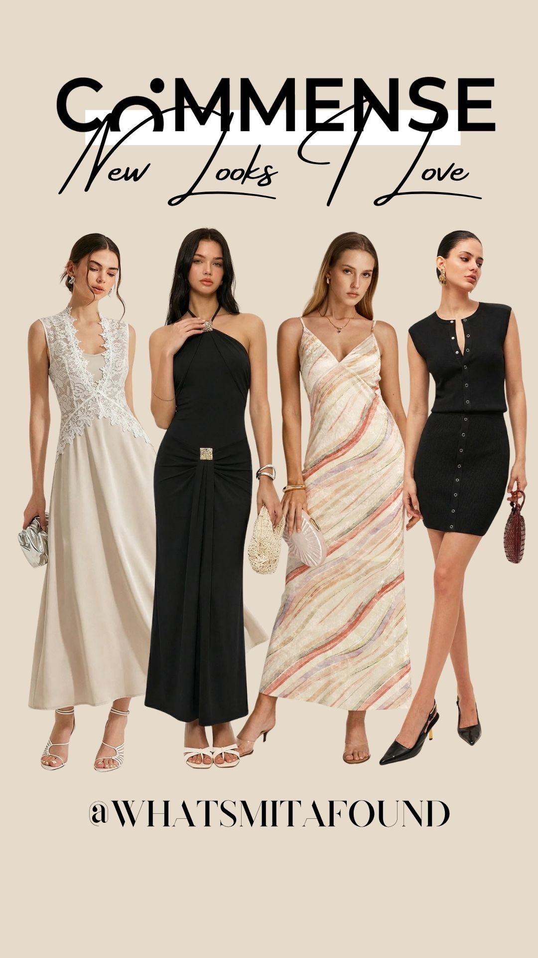 Super cute new Commense looks!

#LTKSeasonal #LTKootd #LTKU