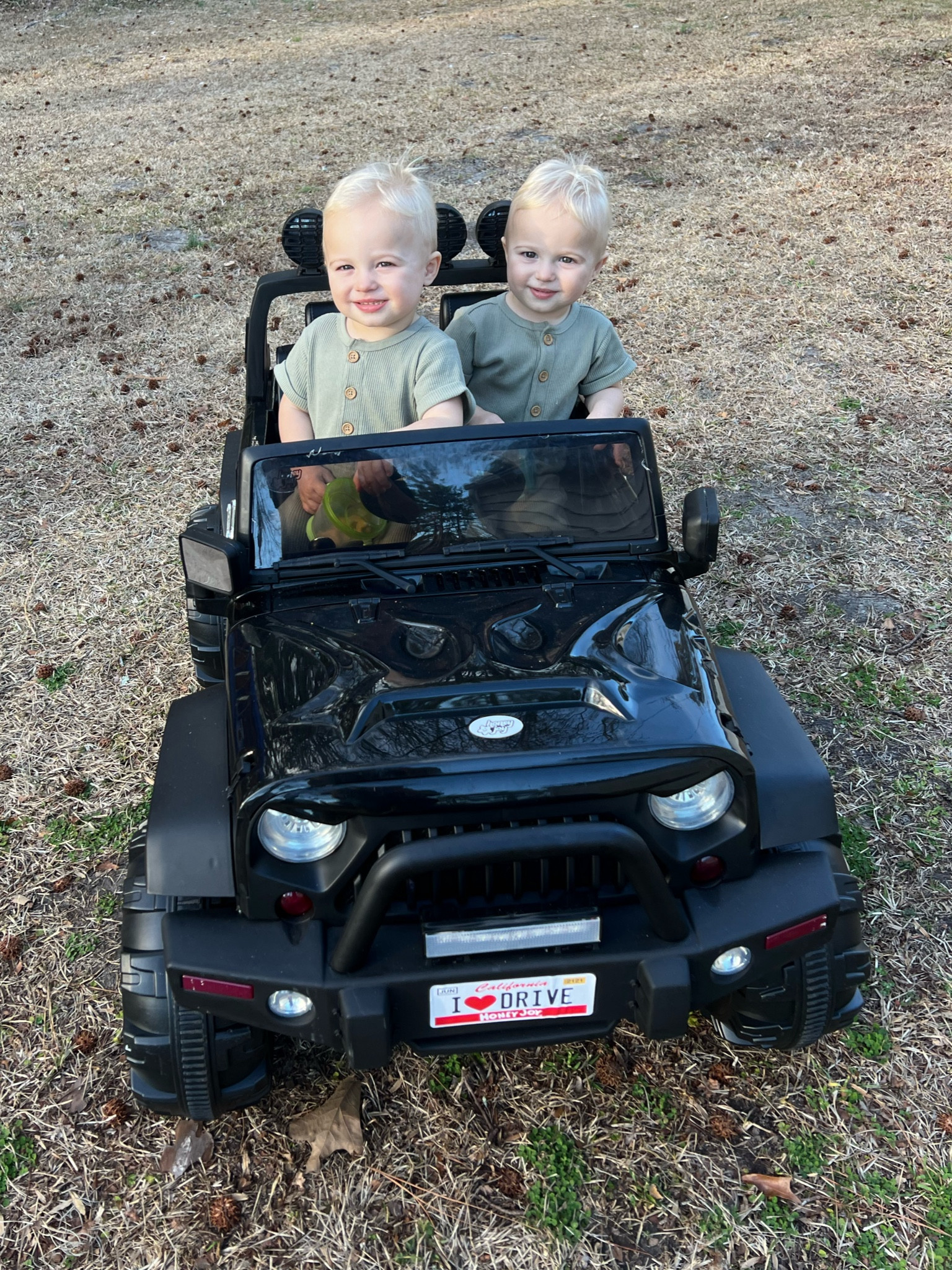 Kids remote control jeep! They are obsessed with this. It’s nice that it has a remote so you can control it

#LTKkids #LTKfamily #LTKGiftGuide