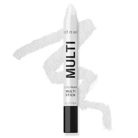 Wet n Wild Color Icon Cream Eyeshadow Multi-Stick - Snowy Skies | Walmart (US)