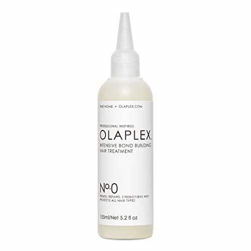 Olaplex No.0 Intensive Bond Building Treatment, White, 5.2 Fl Oz | Amazon (US)