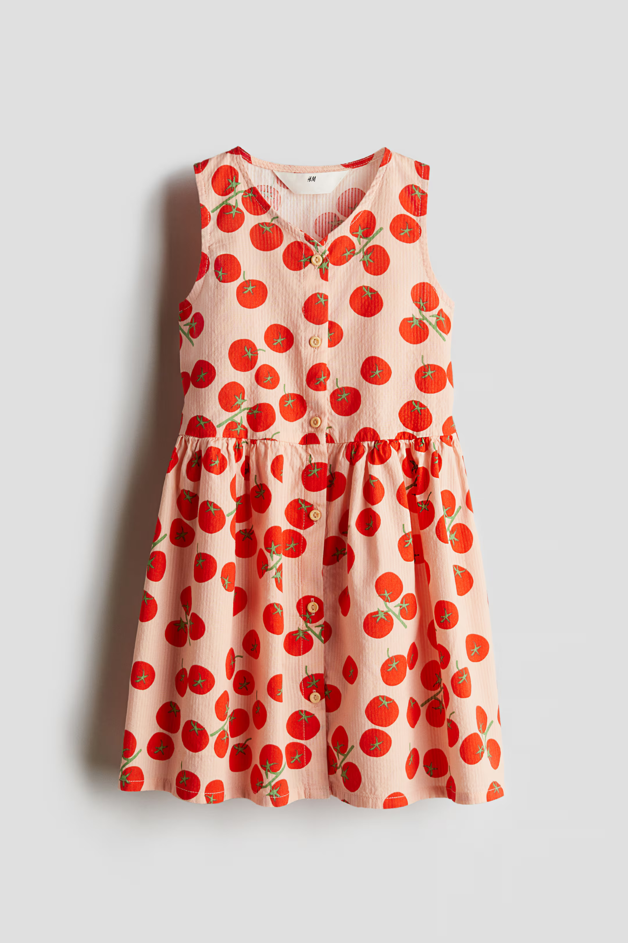 Cotton dress | H&M (US + CA)