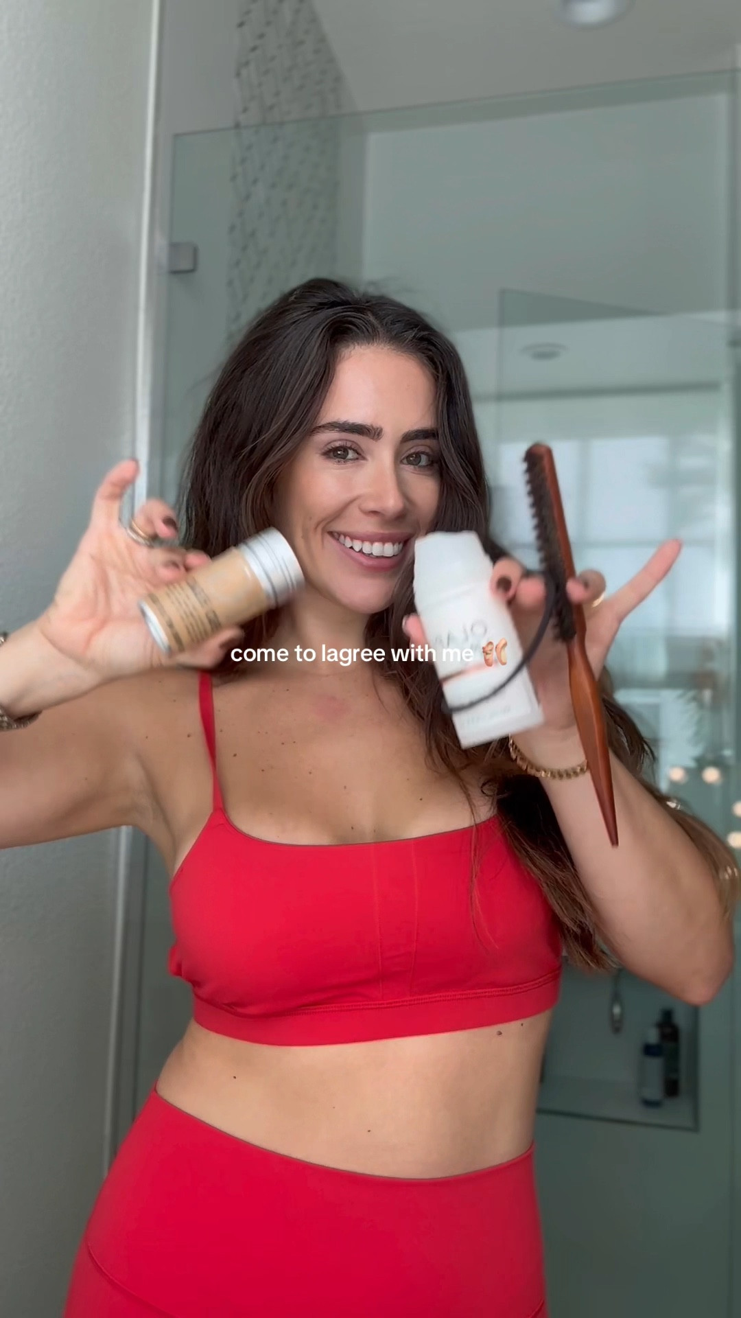 come to lagree pilates with me. 
workout set
amazon workout 
lululemon dupe
slick back 

#LTKFindsUnder100 #LTKVideo #LTKActive