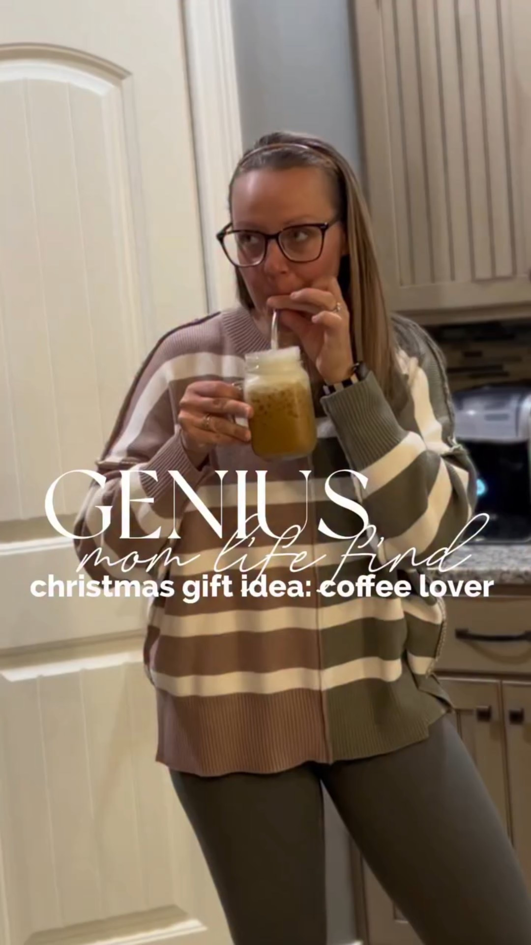 drop a💬 if you you need this bougee on a budget gift idea

This Euhomy nugget ice maker is a 💎 ...it makes ice SO — no lie, as quick as 7 minutes 🤯 . I love that it’s more affordable than the name brands, but is still high quality AND has all the bougee features like a sleek, modern design, connects to an app for when you’re on-the-go + it’s self-cleaning!
___________________________________ 

✨NOTE✨: If your profile’s private or you’re not following me, you might not see my reply with the details — feel free to send me a quick message instead so I can share it! 🤗💗 You can always find my favorites anytime on @amazon, @mavelyapp, or @shop.ltk — and tap follow for more affordable mom hacks + everyday finds!

#budgetmomlife #moneysavingmom #frugalmom #budgetfinds #affordablefinds #discountshopping #dealhunter #budgetchristmasgifts #budgetfriendlyfinds #momshopping #momhaul #busymomlife #realmomhacks #budgetmomhacks #momlifetips #coffeelovers #nuggetice #nuggeticemaker #nuggeticeisthebest #giftsforher