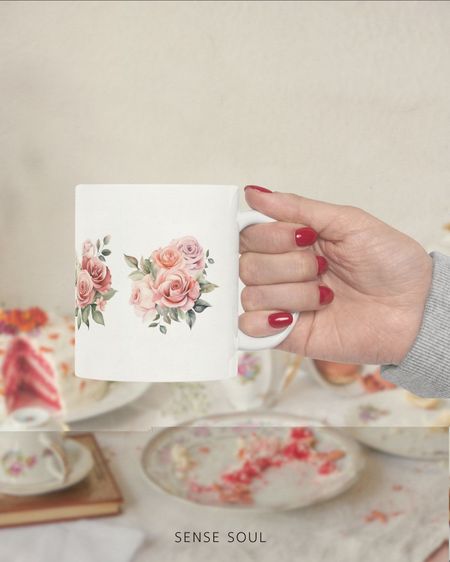 Sensesoul has the perfect gift ideas for your mom 💕 #mothersday2024 #momgift #roses #mugs #teacup #sensesoul

Coffee mug, tea cup, morning routine, self care 

#LTKGiftGuide #LTKfindsunder50 #LTKhome