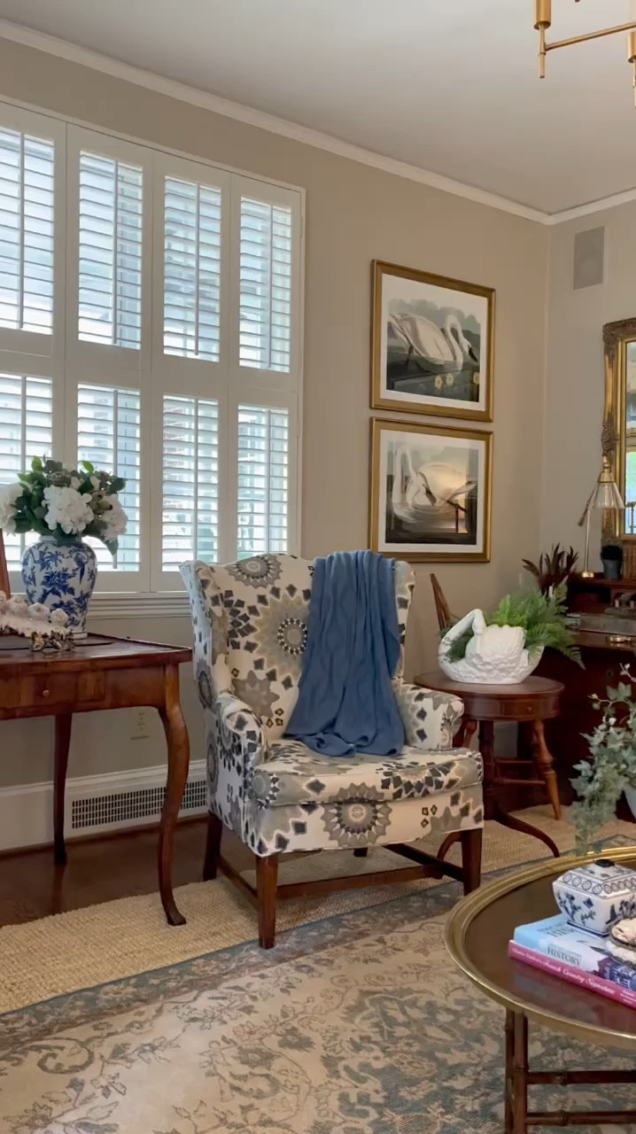 Family Room Details 💙

#LTKStyleTip #LTKVideo #LTKHome