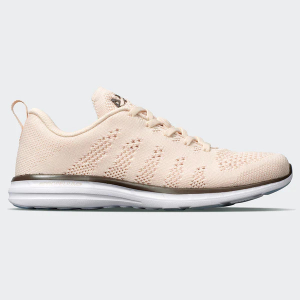 Women's TechLoom Pro Beach / Chocolate / White | APL