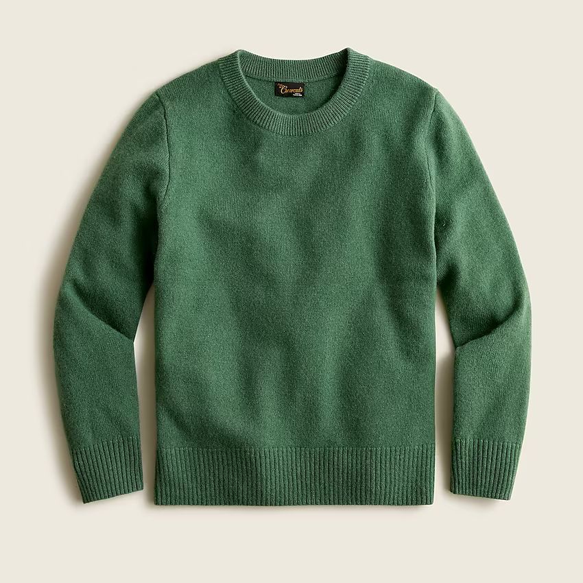 Kids' cashmere crewneck sweater | J.Crew US