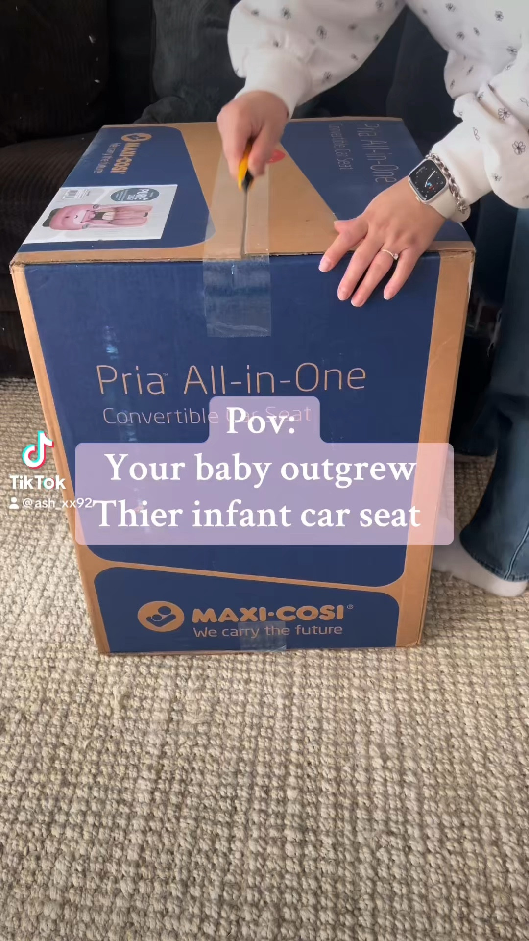 The most perfect pink car seat 🩷🎀

#LTKbaby #LTKfamily #LTKtravel