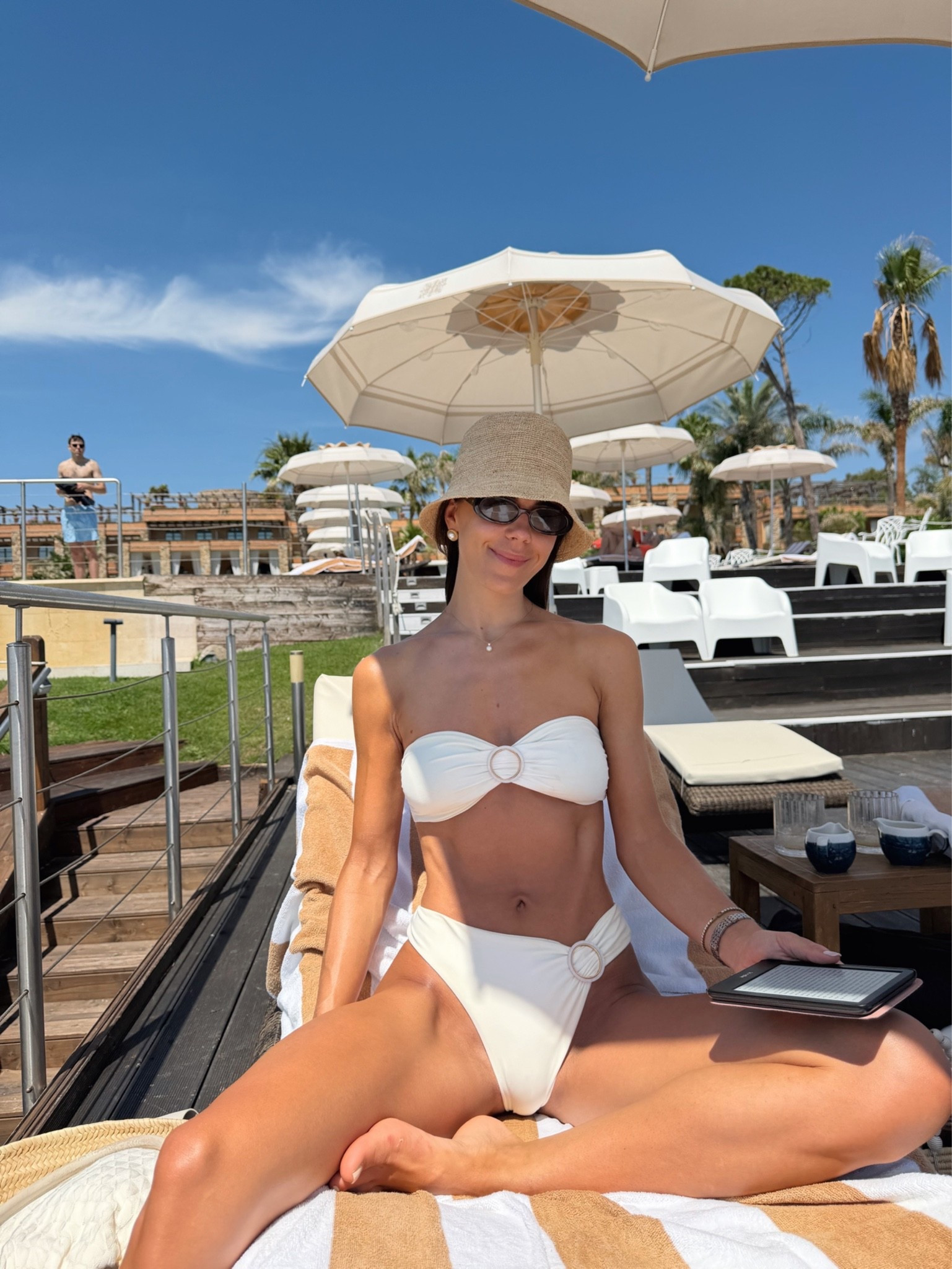 Honeymooning 🤍💍

#LTKsummer #LTKstyletip #LTKtravel