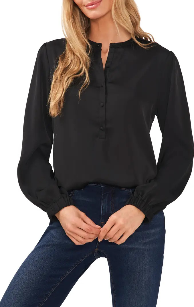 Charmeuse Blouse | Nordstrom