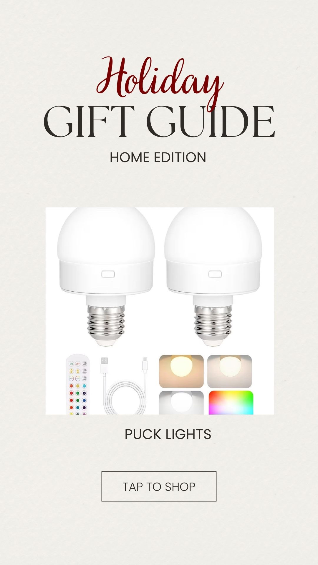 #LTKHoliday #LTKSeasonal #LTKGiftGuide