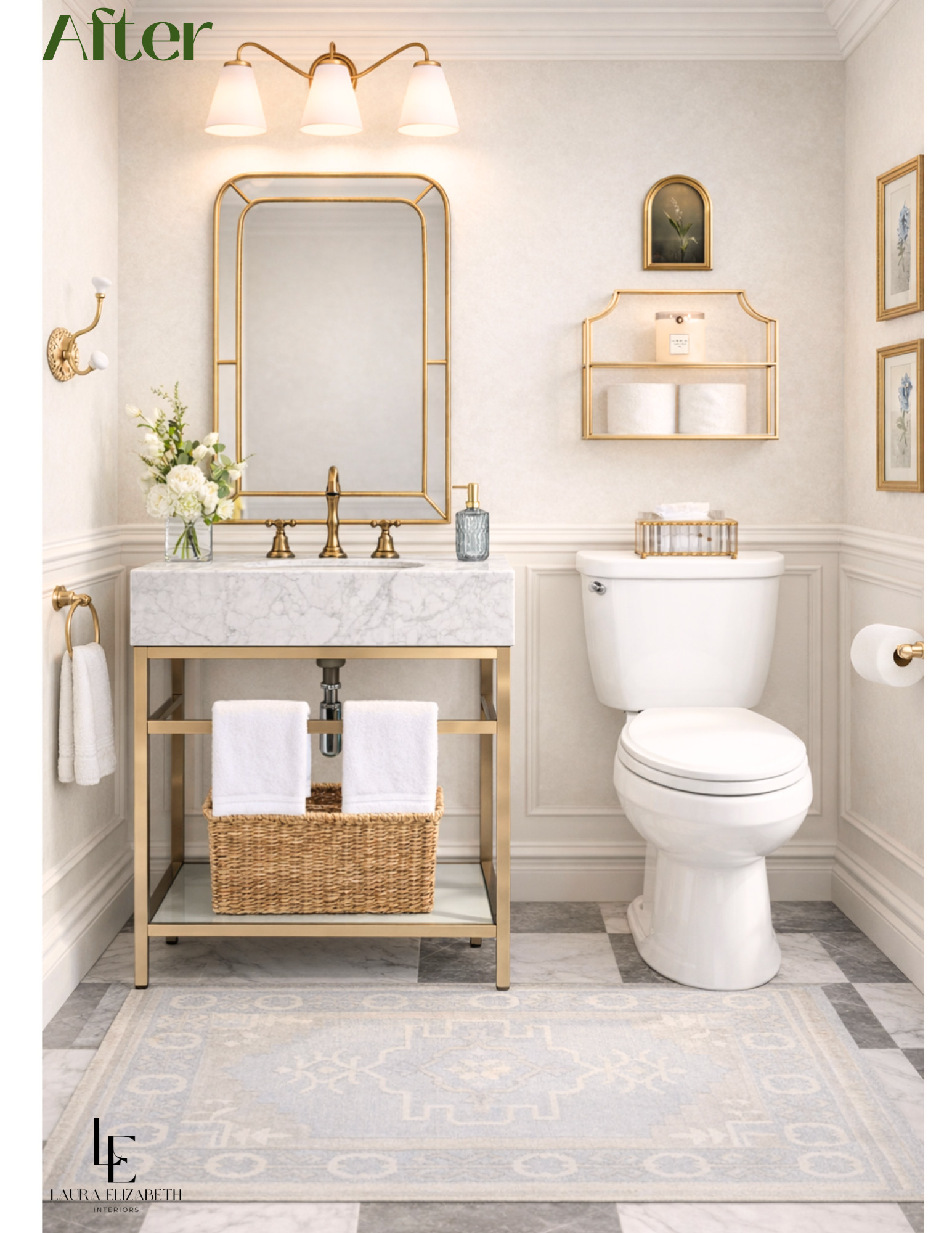 Create your dream bathroom and shop our links below! 

 

#LTKHome