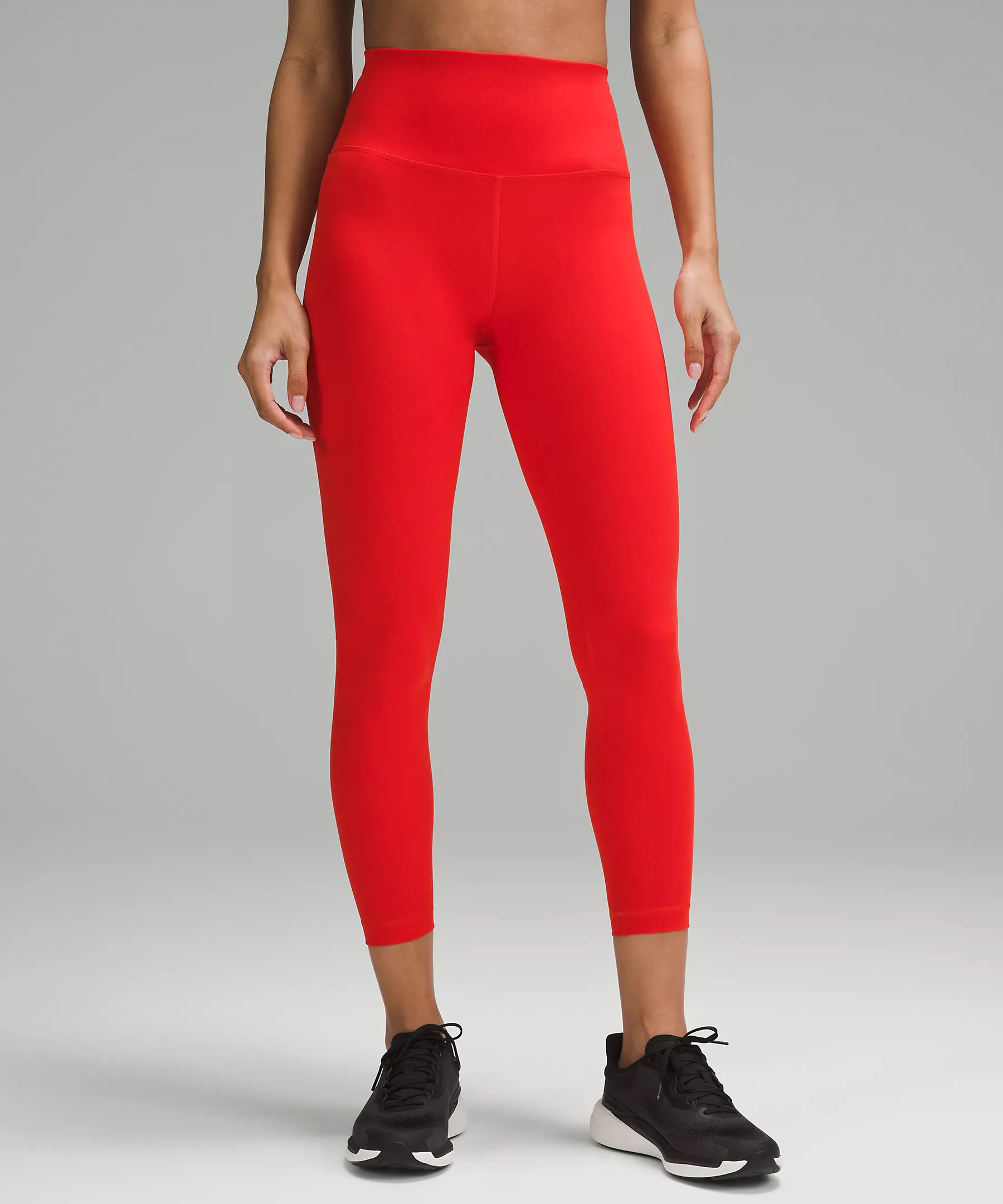 Wunder Train High-Rise Tight 25" | Lululemon (US)
