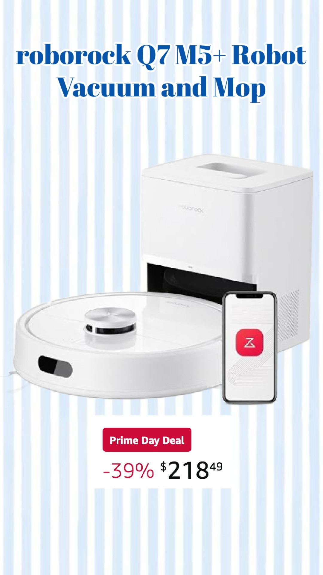 Robovac deal! 

Amazon Prime Day Deals
Prime Day Finds
Prime Day Favorites
Prime Day Must Haves
Best Prime Day Deals
Prime Day Home Deals
Prime Day Fashion Finds
Prime Day Beauty Deals
Prime Day Kitchen Finds
Prime Day Organization Finds
Prime Day Travel Essentials
Prime Day Tech Deals
Prime Day Under $25
Prime Day Under $50
Prime Day Under $100
Amazon Best Sellers
Amazon Favorites
Amazon Must Haves
Amazon Home Finds
Amazon Fashion Finds
Amazon Beauty Favorites
Amazon Kitchen Essentials
Amazon Organization Products
Amazon Travel Must Haves
Amazon Daily Deals
Amazon Hidden Gems
Amazon Viral Finds
Amazon TikTok Made Me Buy It
Amazon Customer Favorites
Amazon Top Rated Finds
Amazon Summer Essentials
Back to School Finds
Teacher Favorites
College Essentials
Dorm Room Finds
Cleaning Favorites
Laundry Room Essentials
Pantry Organization
Closet Organization
Home Refresh Finds
Everyday Essentials
Classic Style Finds
Preppy Amazon Finds
Affordable Luxury Finds
Coastal Home Finds
Neutral Home Decor
Kitchen Gadgets
Coffee Bar Essentials
Hosting Essentials
Travel Favorites
Road Trip Essentials
Workout Essentials
Beauty Must Haves
Skincare Favorites
Hair Tool Deals
White Sneaker Finds
Fall Transition Pieces
Wardrobe Staples
Capsule Wardrobe Essentials
Best Amazon Deals Today
Lightning Deals
Limited Time Deals
Worth the Hype Amazon Finds

#LTKSaleAlert #LTKHome #LTKdayinmylife