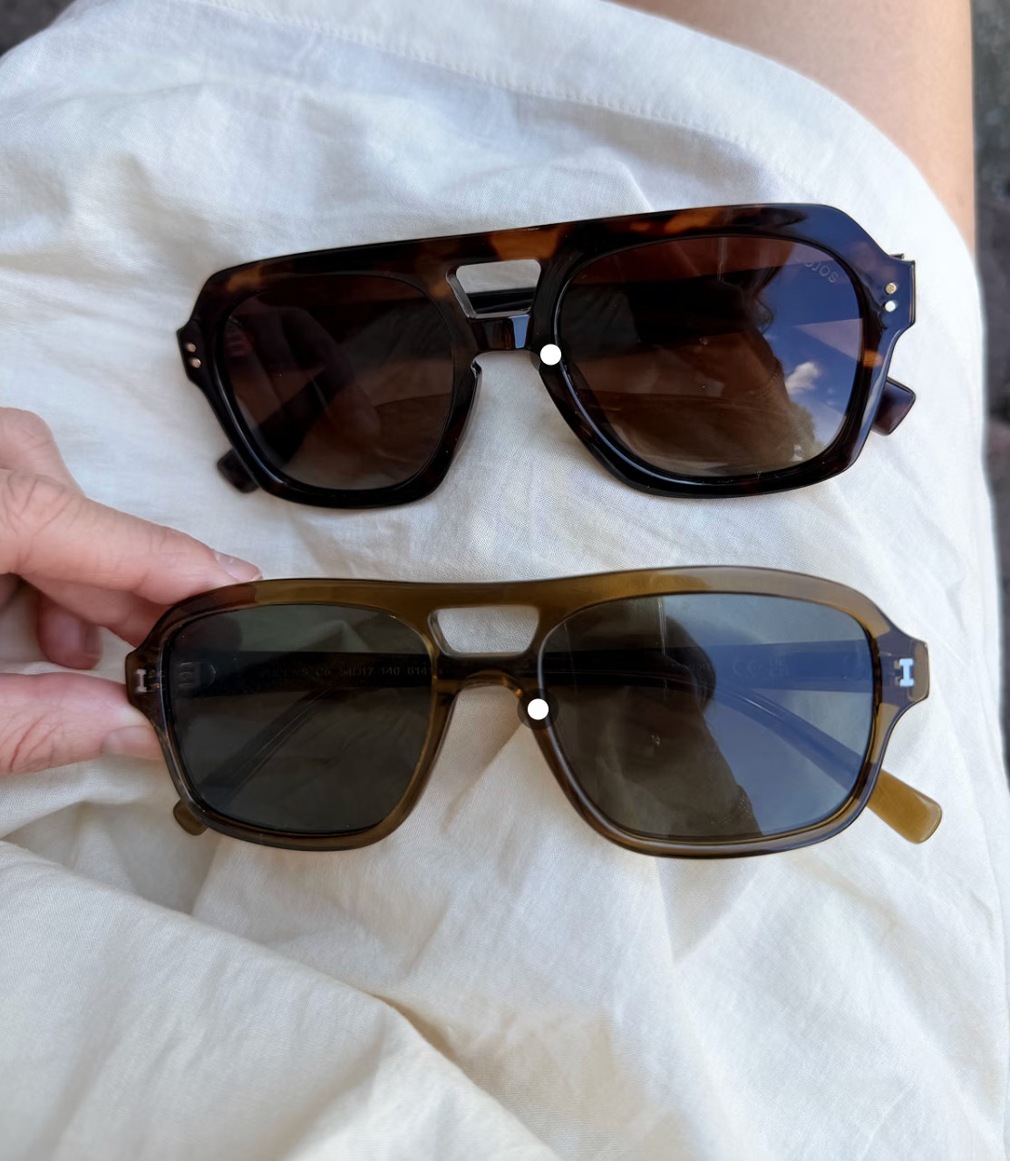 Stylish aviator sunglasses to elevate your outfit. Perfect for sunny days! 

#AmazonFashion #Sunglasses #SOJOS
#TheSouthernSource 

 #LTKgrwm #LTKmorningroutine #LTKselfcare