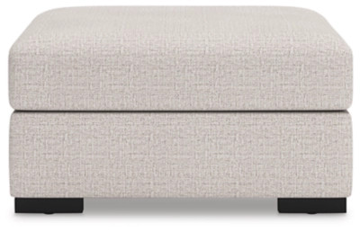 Omaha by Ashley Next-Gen Nuvella™ Performance Fabric Oversized Accent Ottoman | Ashley Homestore