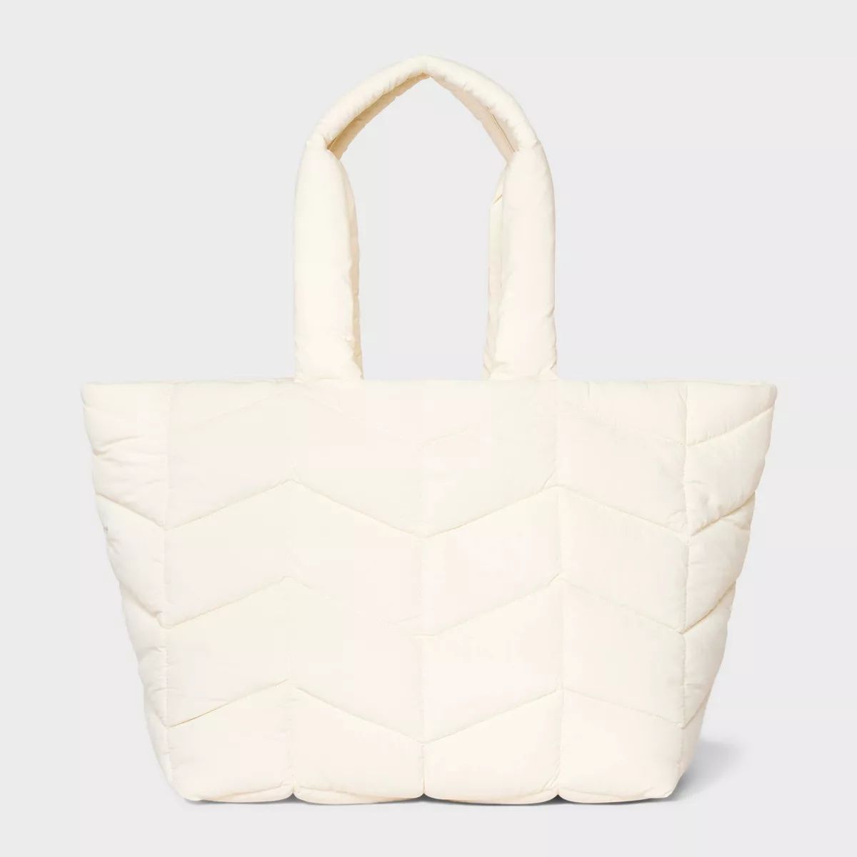 Everywhere Tote Handbag - A New Day™ Off-White | Target