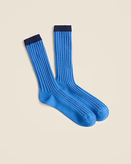Ultracozy trouser socks | J. Crew US
