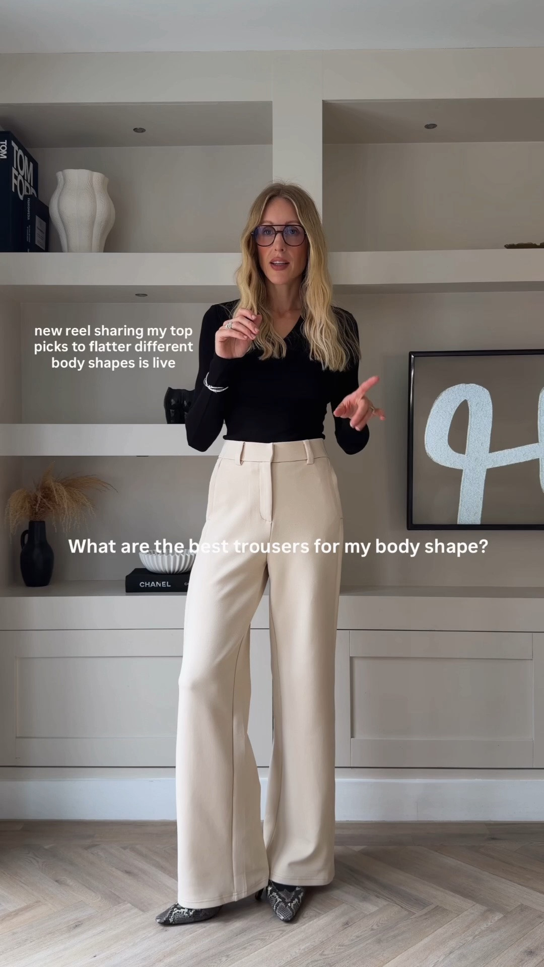 Modest workwear office outfit 

Wide leg trousers size xs tall
Built in bra long sleeve top size xa

#LTKautumn #LTKworkwear #LTKmodest