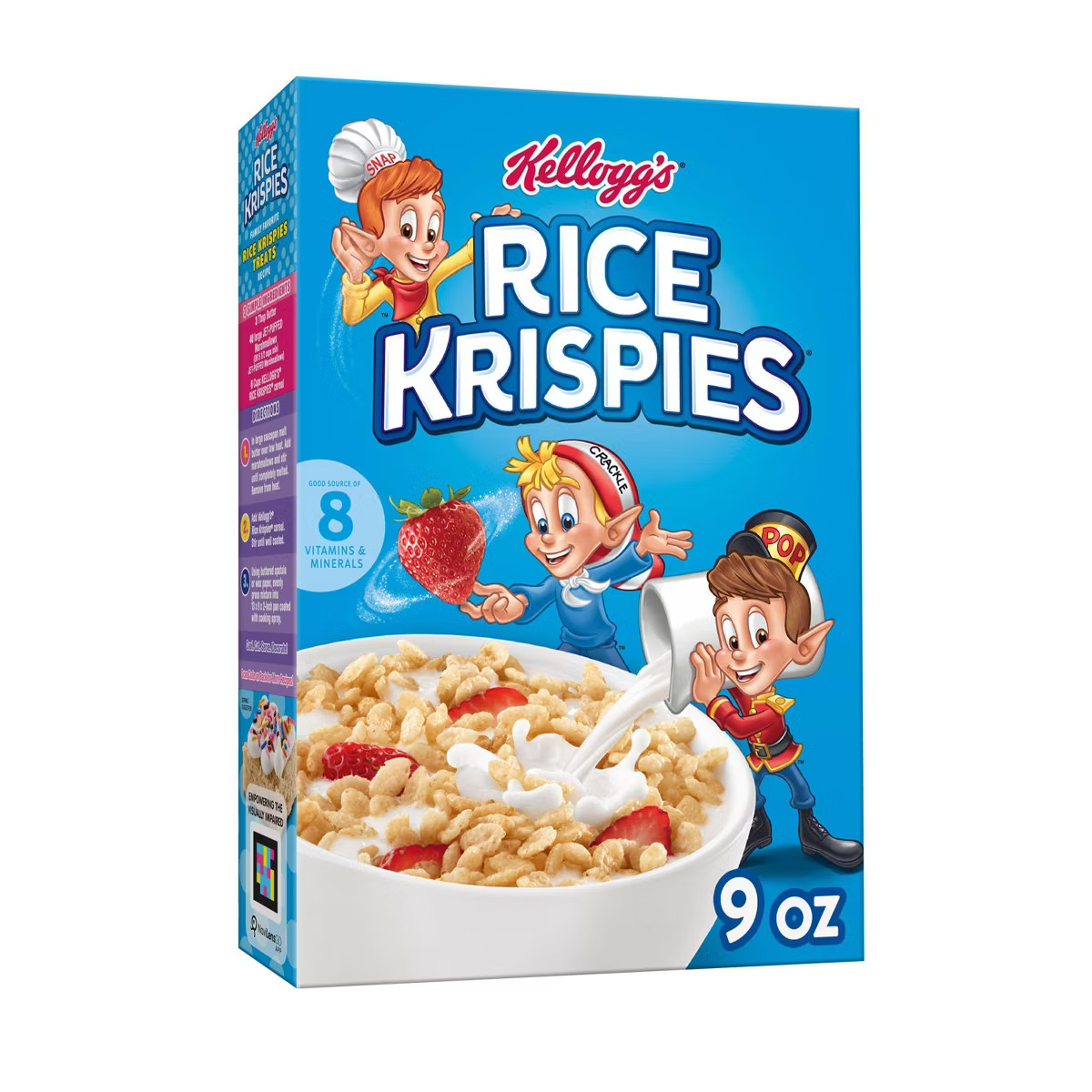 Kellogg's Rice Krispies - 9oz | Target