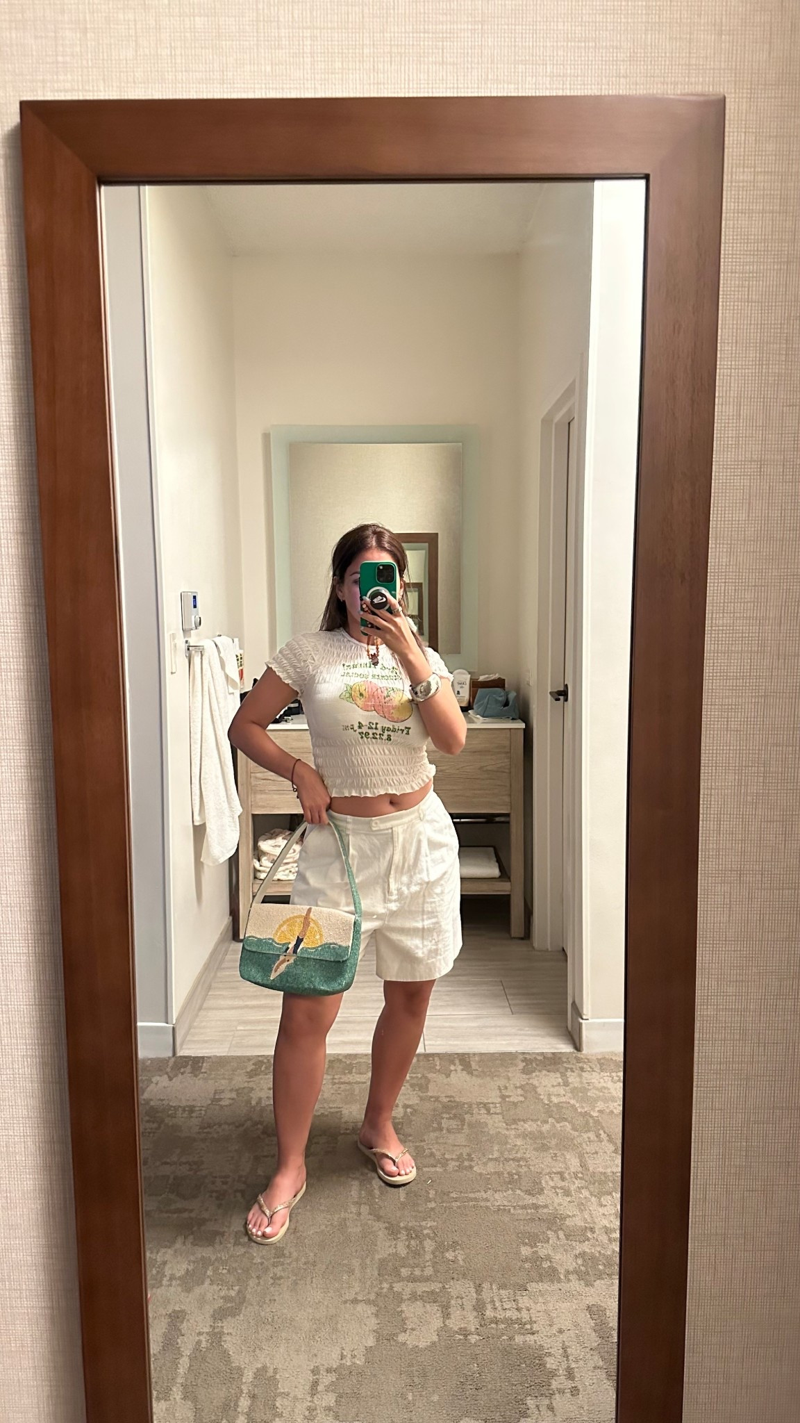 Night out in Hawaii 🫶🏼 wearing items i absolute love and have had in my closet for a while 🌴🌺

#LTKSeasonal #LTKFindsUnder50 #LTKTravel