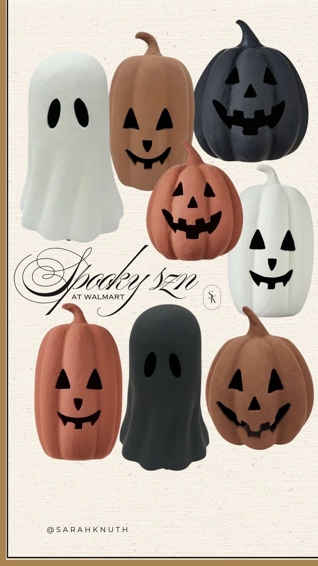 Walmart finds, Halloween, viral jack-o-lanterns

#LTKHome #LTKFindsUnder50 #LTKSeasonal