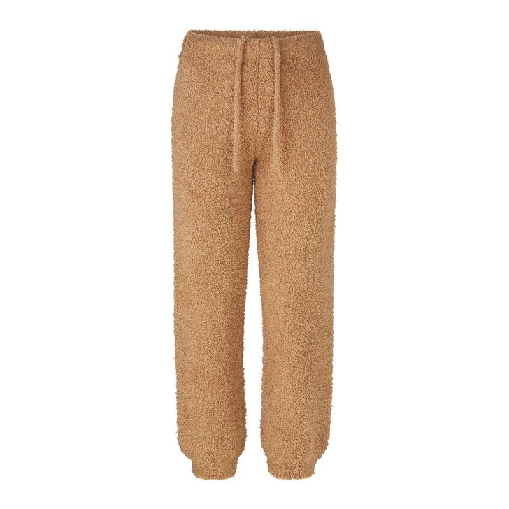 COZY KNIT JOGGER | CAMEL | SKIMS (US)