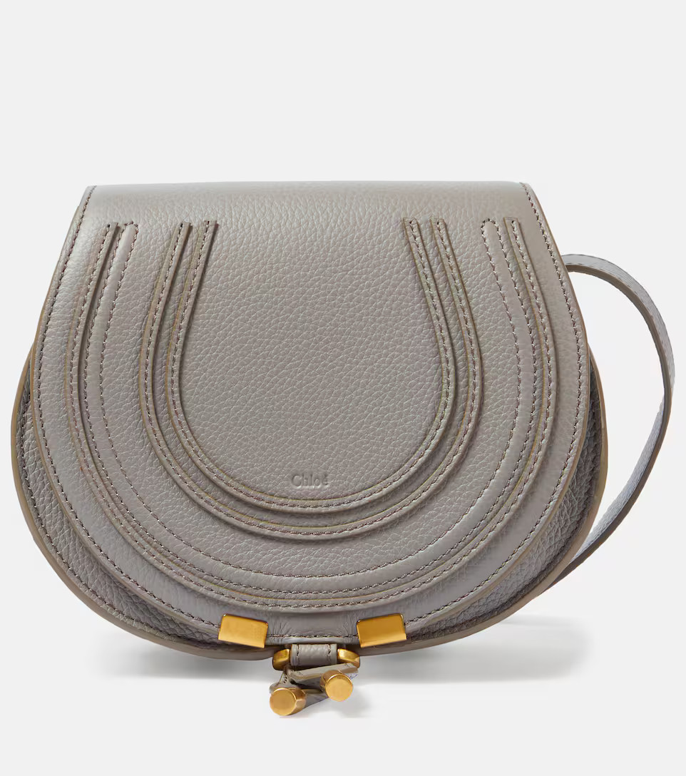 Marcie Mini leather shoulder bag | Mytheresa (US/CA)