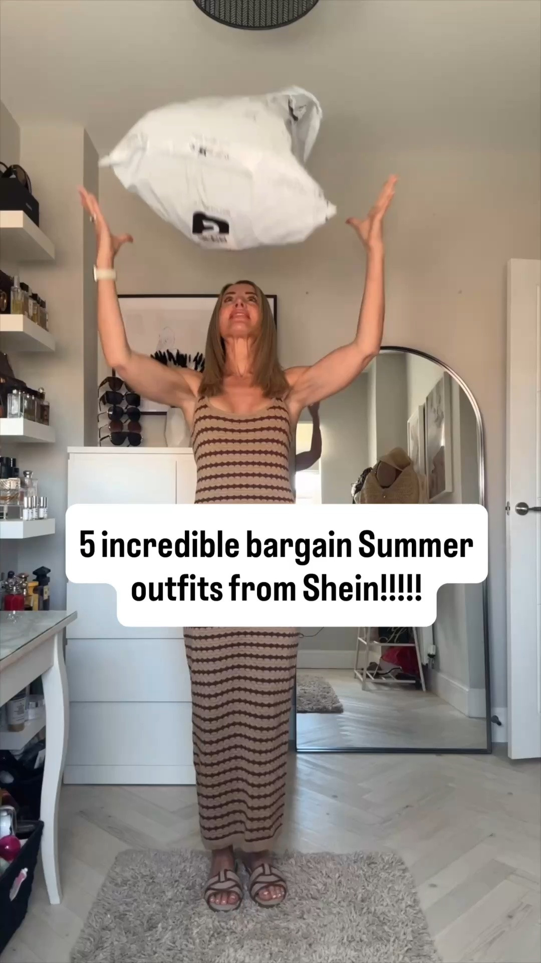 Love!! Especially the bodysuit and skirt

#LTKuk #LTKsummer