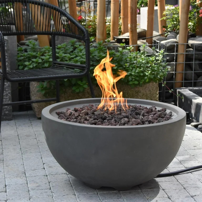 Modeno OFG116-NG Nantucket Fire Bowl - Natural Gas | Walmart (US)