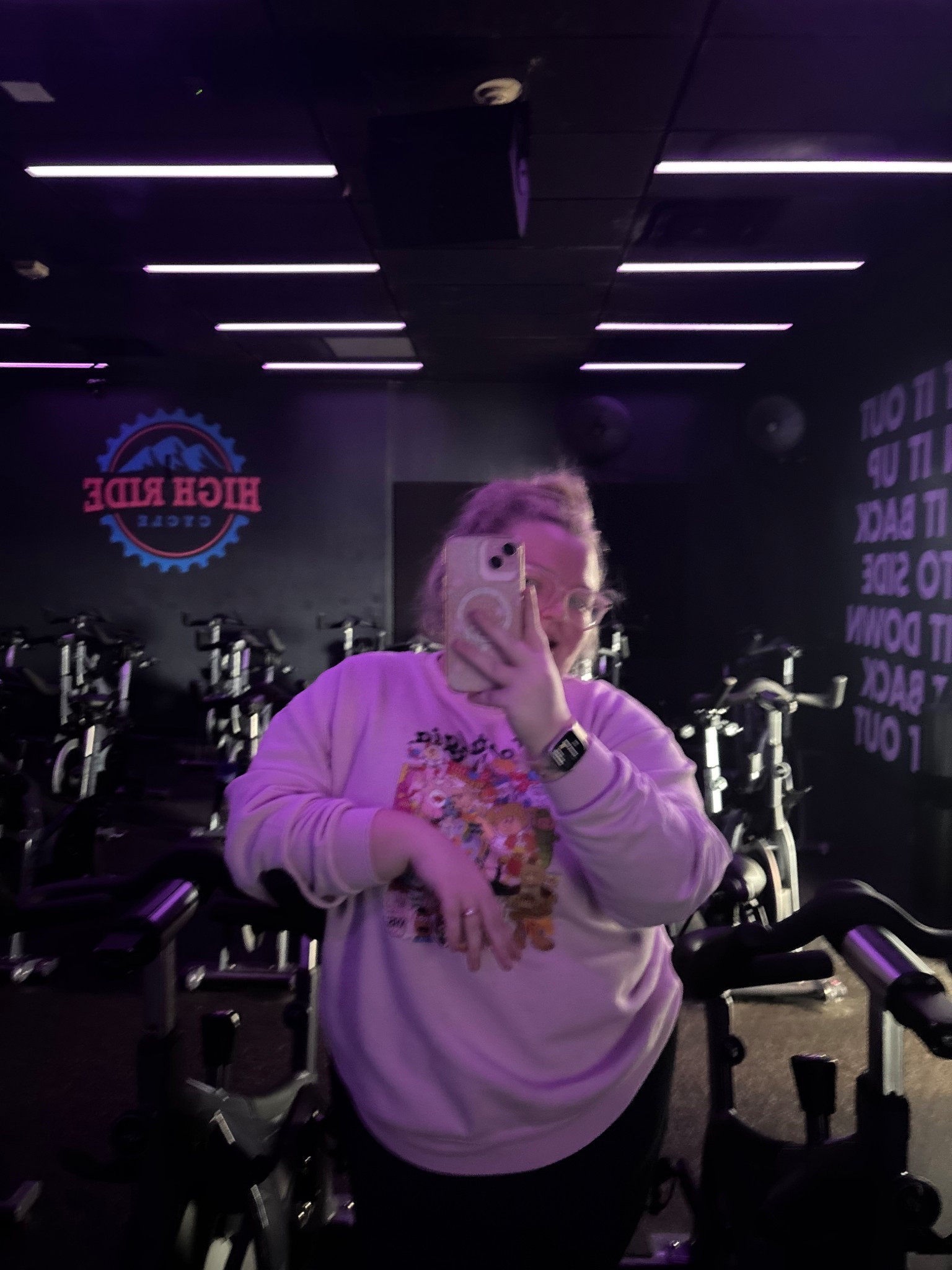 If I’m going to suffer through cardio, I’m doing it cute 💁🏼‍♀️ 

#LTKdayinmylife #LTKfitnessgoals #LTKootd