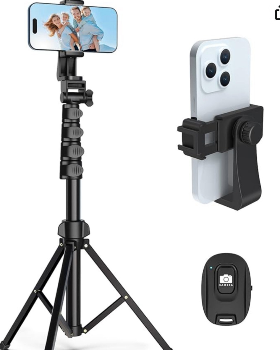 Tripod I’ve used for years for those that want to know how I film his stories and go hands free a lot 