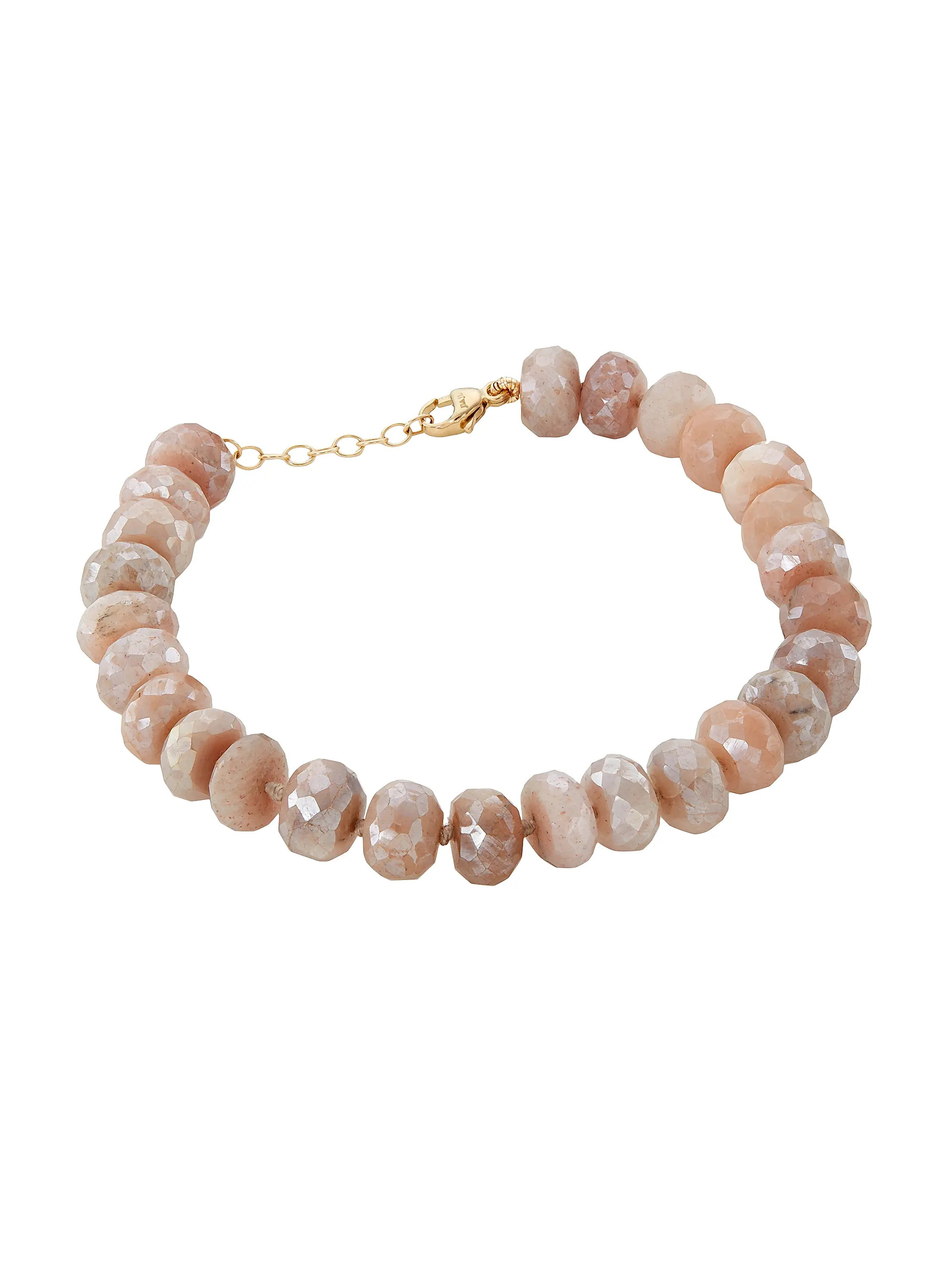 Oracle Faceted Moonstone Bracelet | Saks Fifth Avenue
