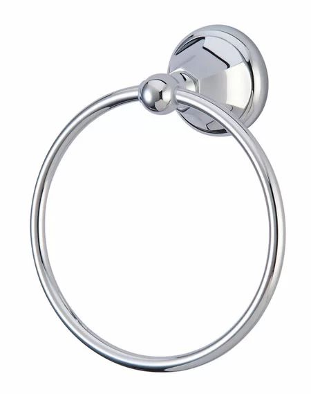 BA4814C Metropolitan Wall Mounted Towel Ring | Wayfair North America