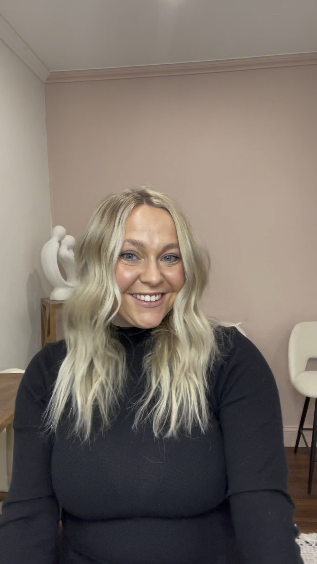 My favorite curling iron as a hairstylist!
I’ve tried so many curling irons and this one is hands down my favorite!

#LTKbeauty #LTKmidsize