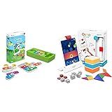 Osmo - Coding Awbie Game (Ages 5-12) + Genius Kit for iPad Bundle (Osmo iPad Base Included) | Amazon (US)