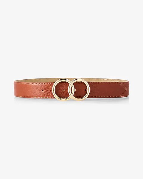 double o-ring belt | Express