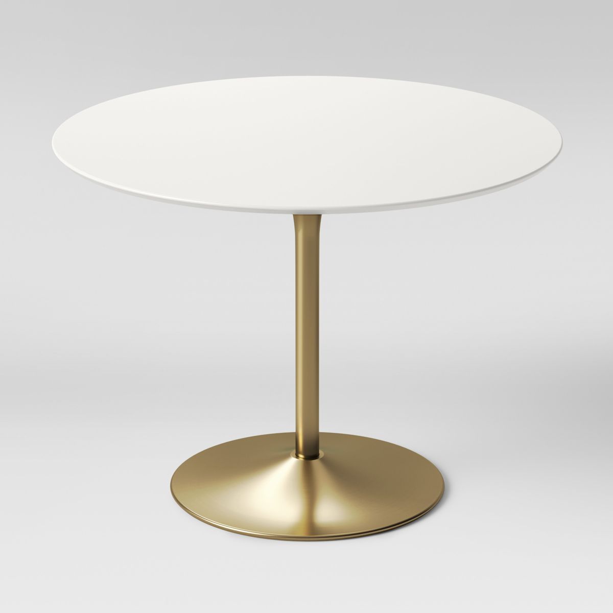 Braniff Round Dining Table Metal Base - Threshold™ | Target